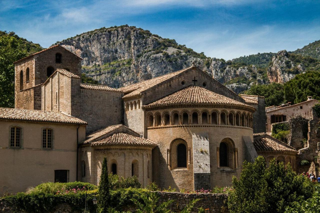 Domaine Maxxim Otel Clermont-lʼHérault Dış mekan fotoğraf