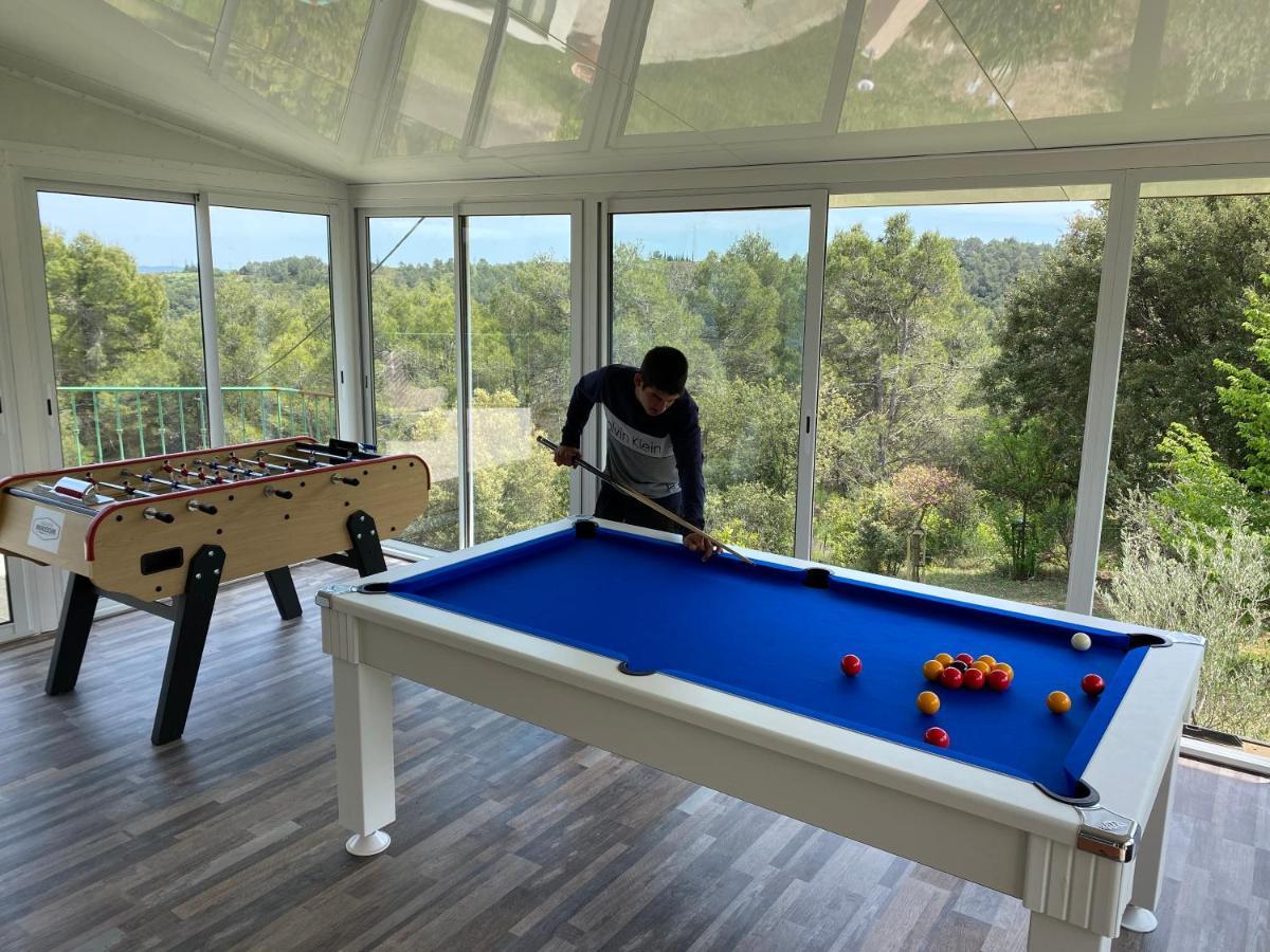 Domaine Maxxim Otel Clermont-lʼHérault Dış mekan fotoğraf