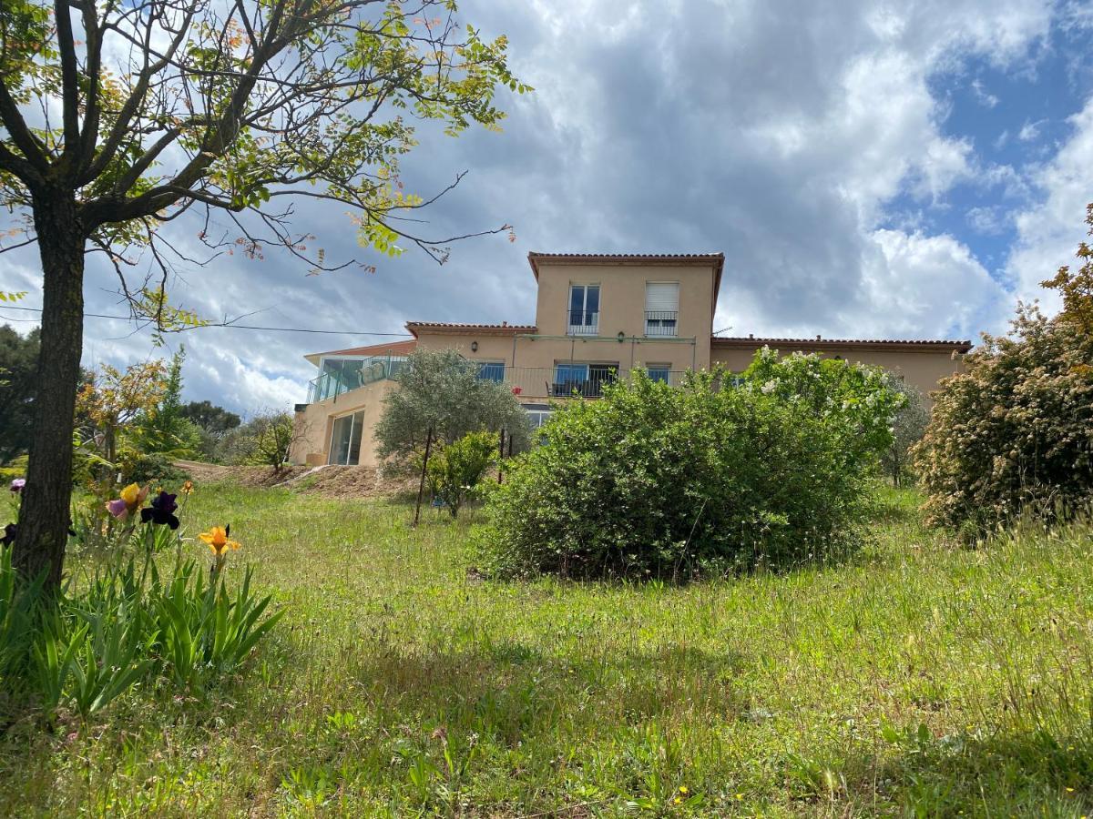 Domaine Maxxim Otel Clermont-lʼHérault Dış mekan fotoğraf