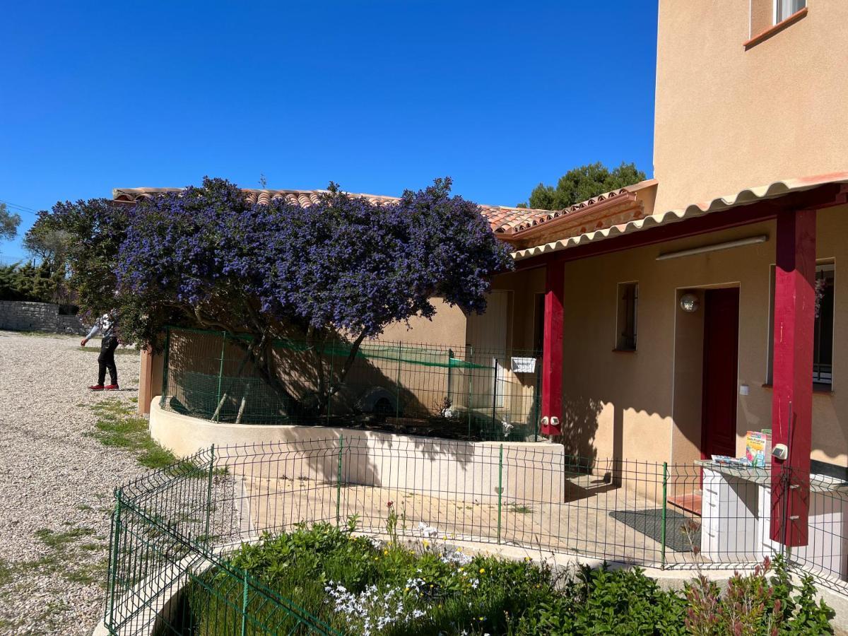 Domaine Maxxim Otel Clermont-lʼHérault Dış mekan fotoğraf
