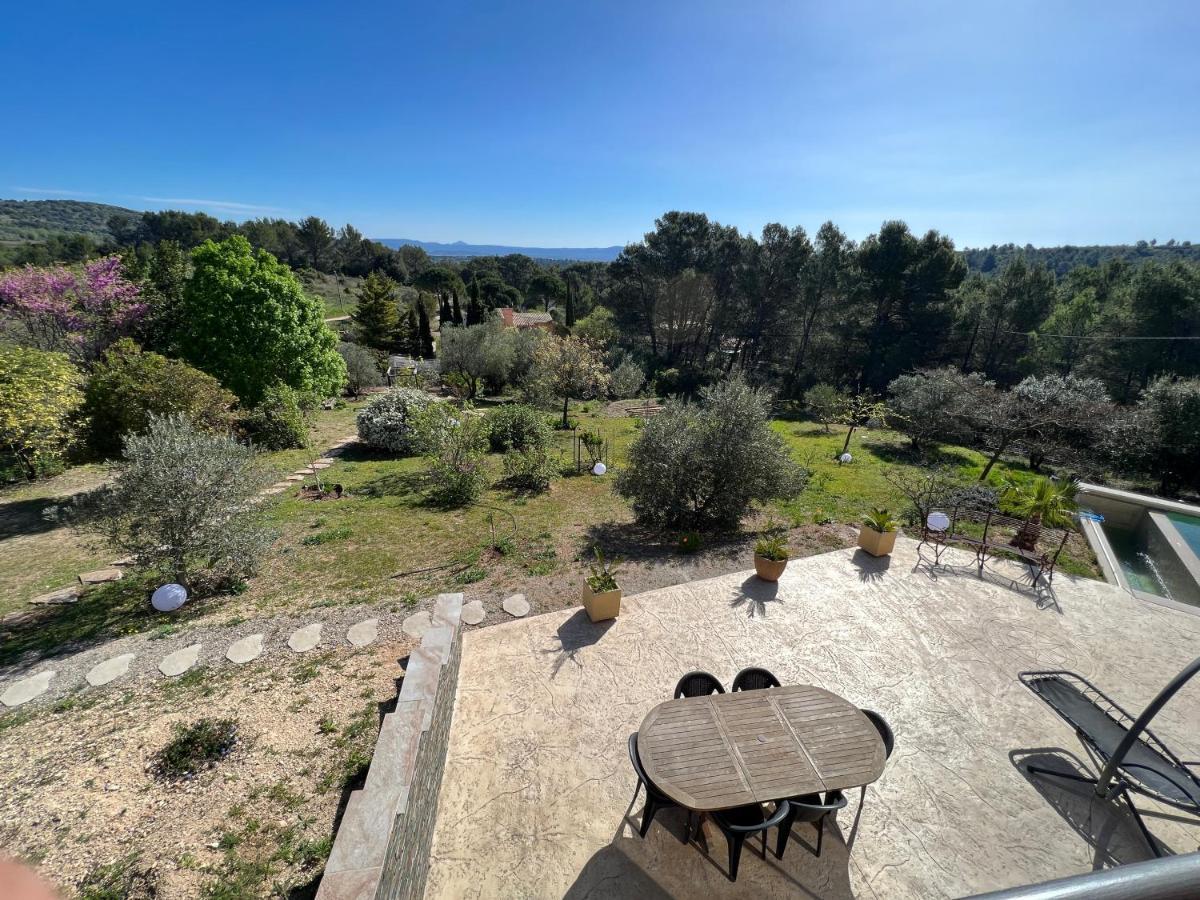 Domaine Maxxim Otel Clermont-lʼHérault Dış mekan fotoğraf