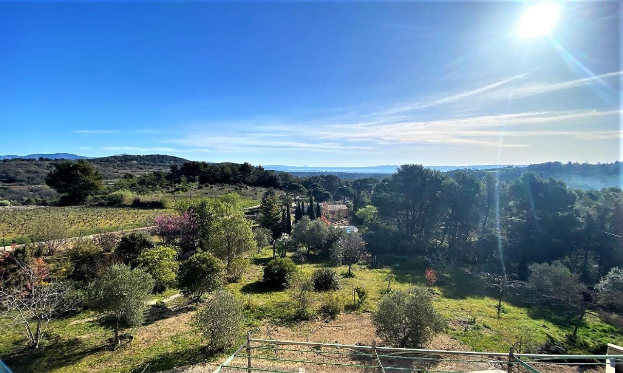 Domaine Maxxim Otel Clermont-lʼHérault Dış mekan fotoğraf