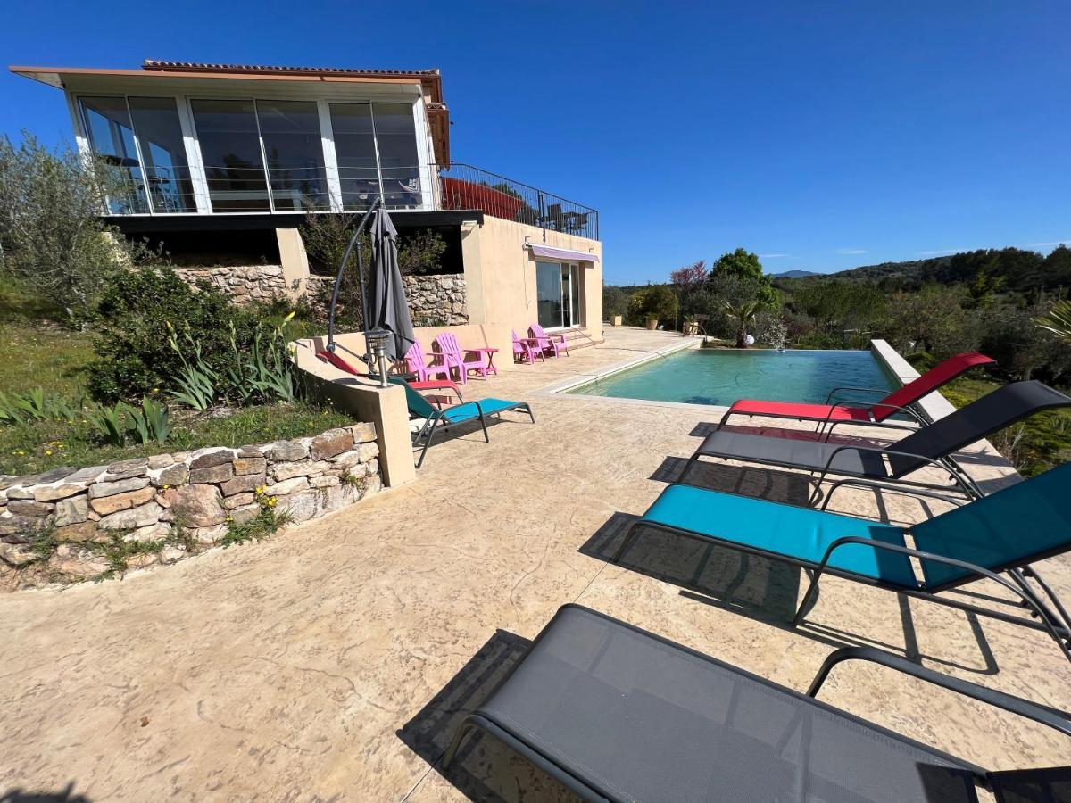 Domaine Maxxim Otel Clermont-lʼHérault Dış mekan fotoğraf