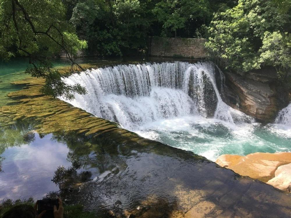 Domaine Maxxim Otel Clermont-lʼHérault Dış mekan fotoğraf