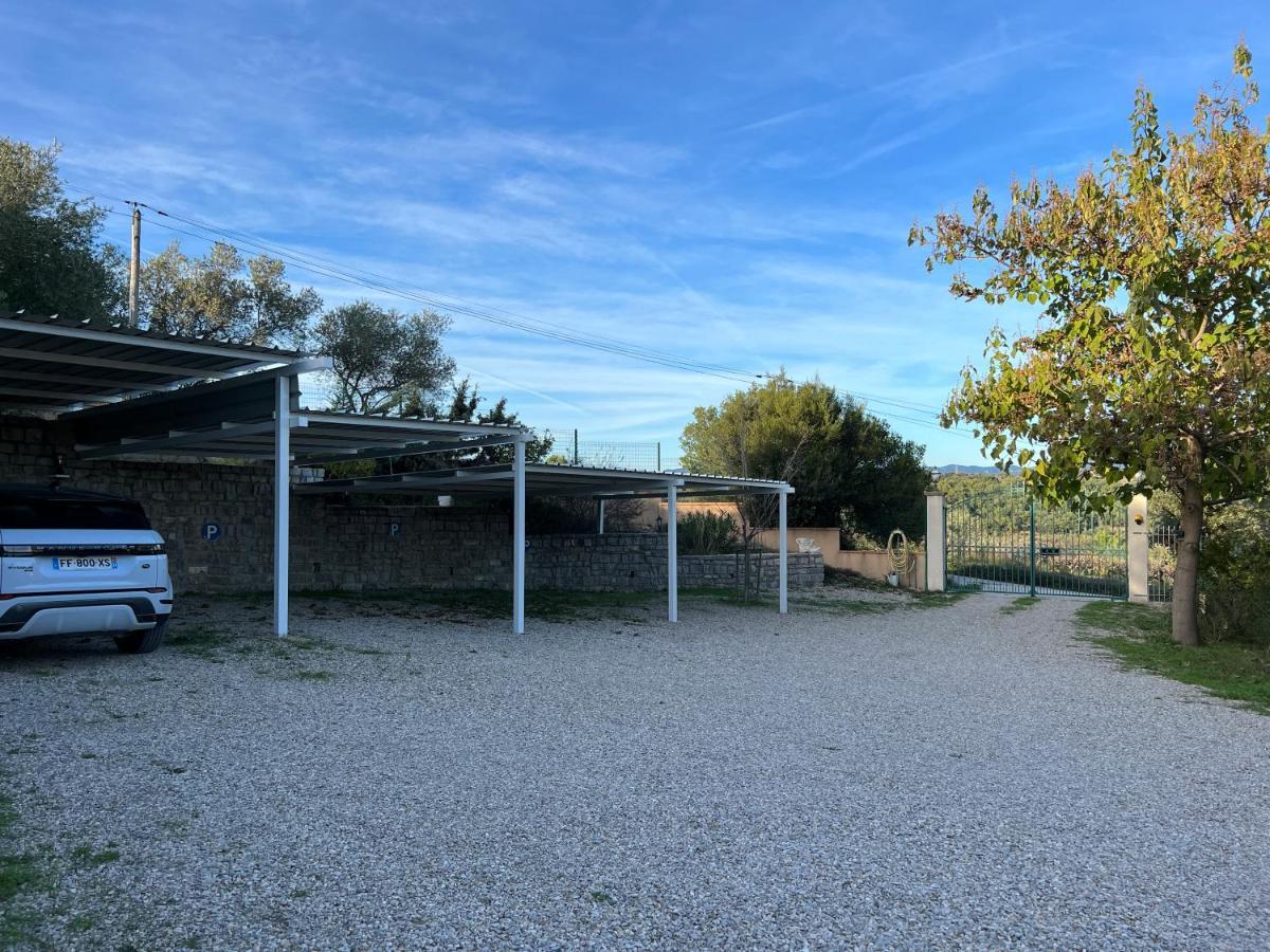 Domaine Maxxim Otel Clermont-lʼHérault Dış mekan fotoğraf