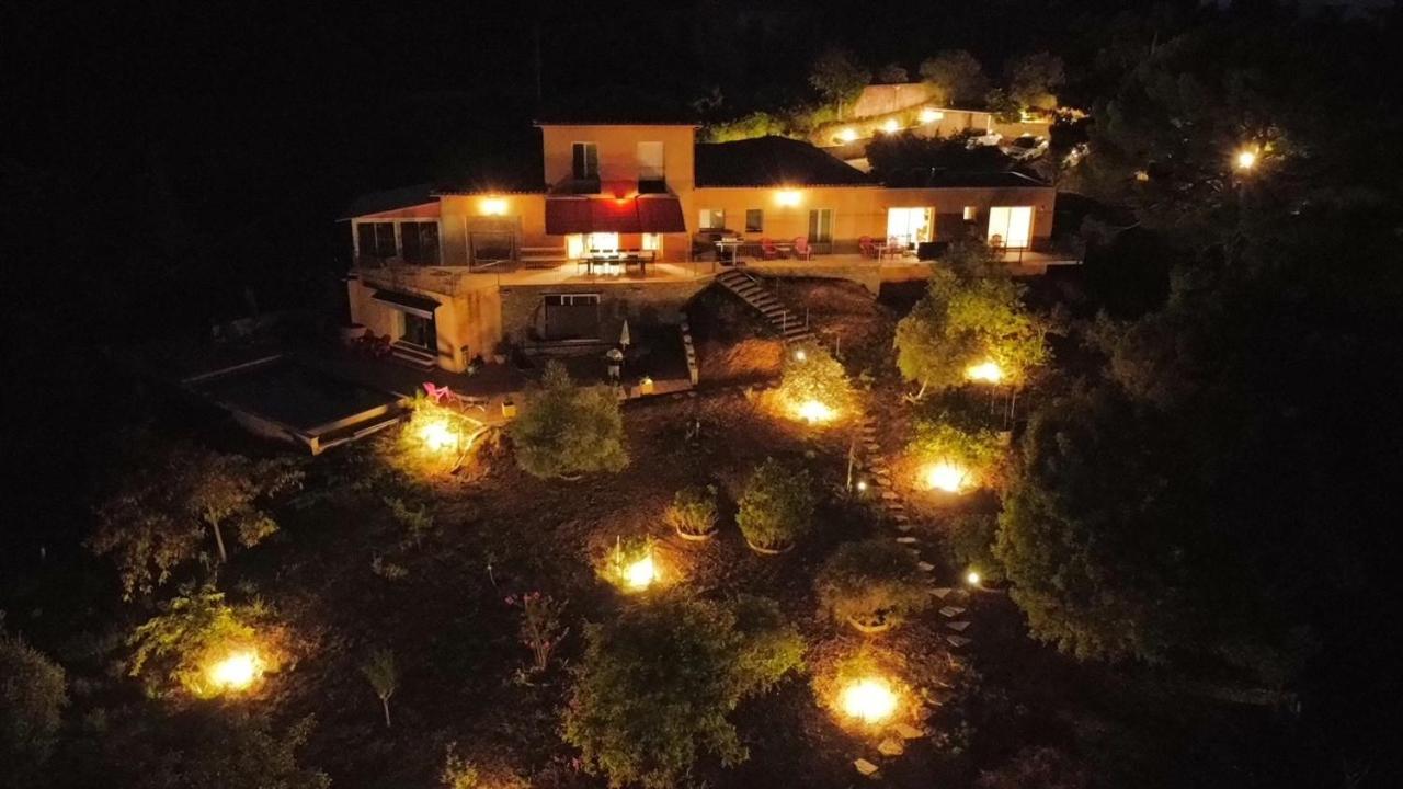 Domaine Maxxim Otel Clermont-lʼHérault Dış mekan fotoğraf