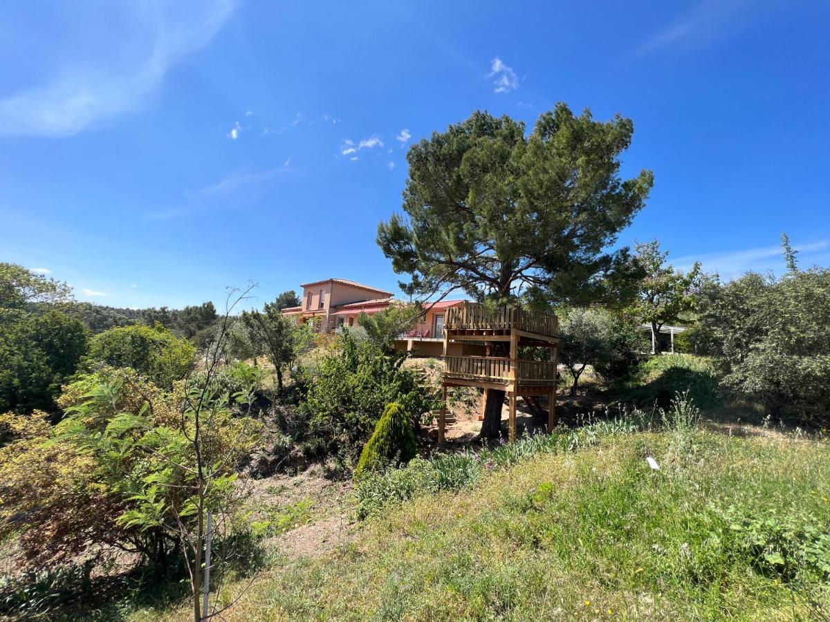Domaine Maxxim Otel Clermont-lʼHérault Dış mekan fotoğraf